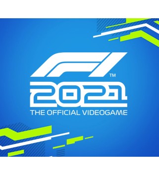 F1 2021 Steam Key GLOBAL